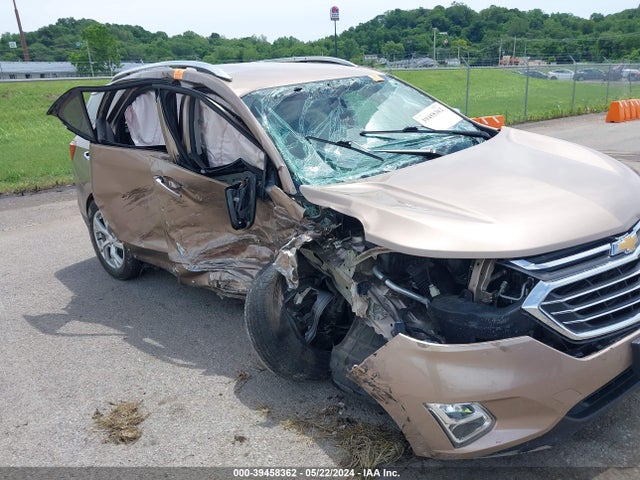 Chevrolet Equinox Premier 2018 3GNAXMEV0JL299450 Image 6