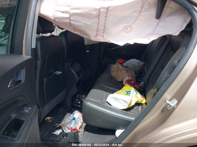 Chevrolet Equinox Premier 2018 3GNAXMEV0JL299450 Image 8