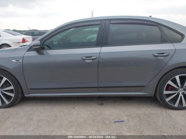 1VWBM7A33JC041346 Volkswagen Passat 3.6l V6 Gt