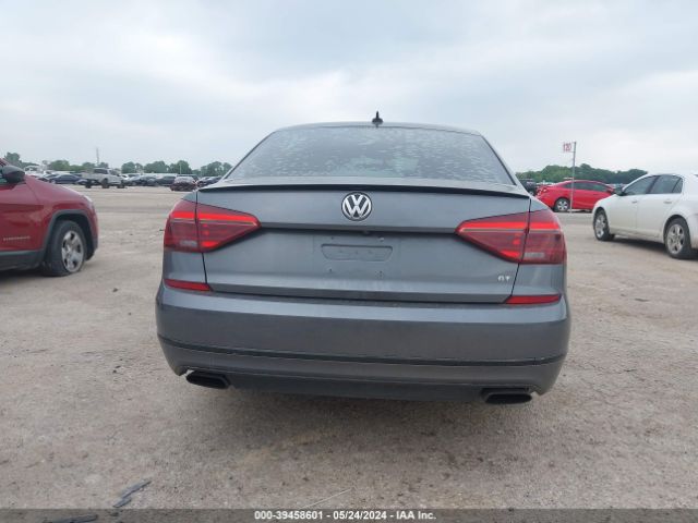 1VWBM7A33JC041346 Volkswagen Passat 3.6l V6 Gt