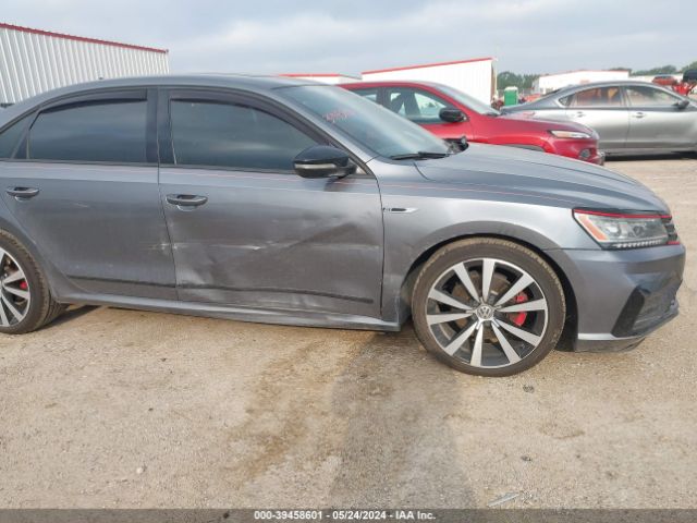 1VWBM7A33JC041346 Volkswagen Passat 3.6l V6 Gt