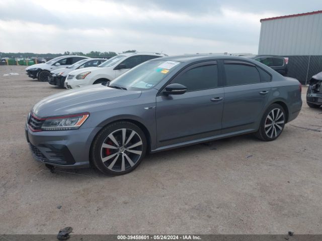 1VWBM7A33JC041346 Volkswagen Passat 3.6l V6 Gt
