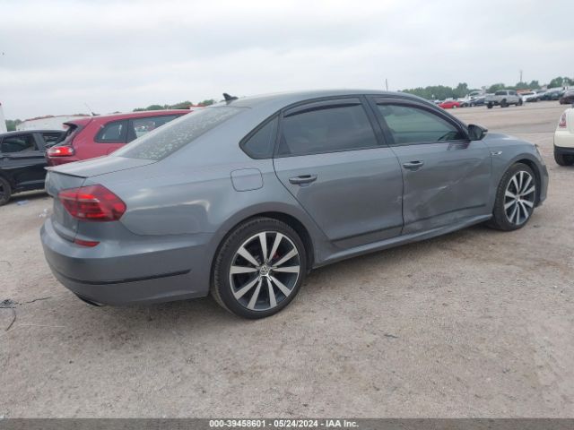 1VWBM7A33JC041346 Volkswagen Passat 3.6l V6 Gt