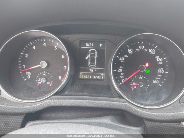 1VWBM7A33JC041346 Volkswagen Passat 3.6l V6 Gt