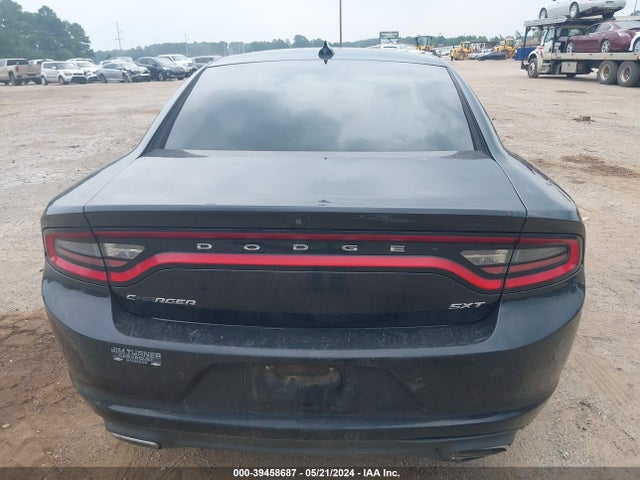 Dodge Charger Sxt 2016 2C3CDXHG3GH319351 Image 16