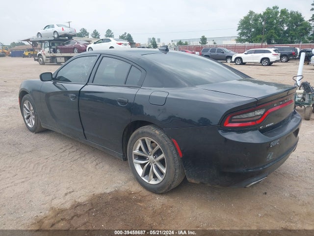 Dodge Charger Sxt 2016 2C3CDXHG3GH319351 Image 3