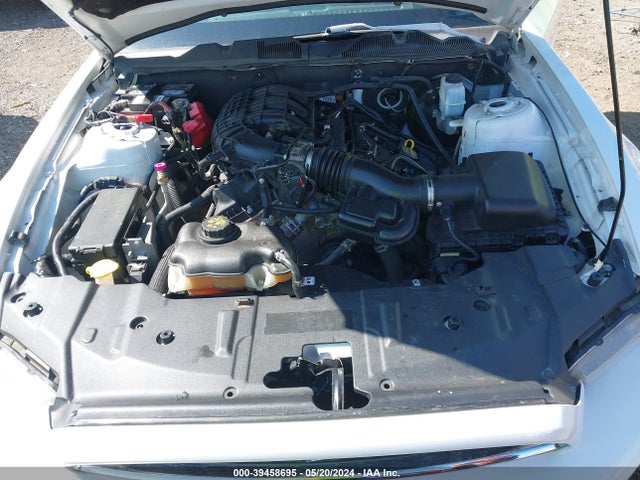 Ford Mustang V6 2014 1ZVBP8AM5E5212422 Image 10
