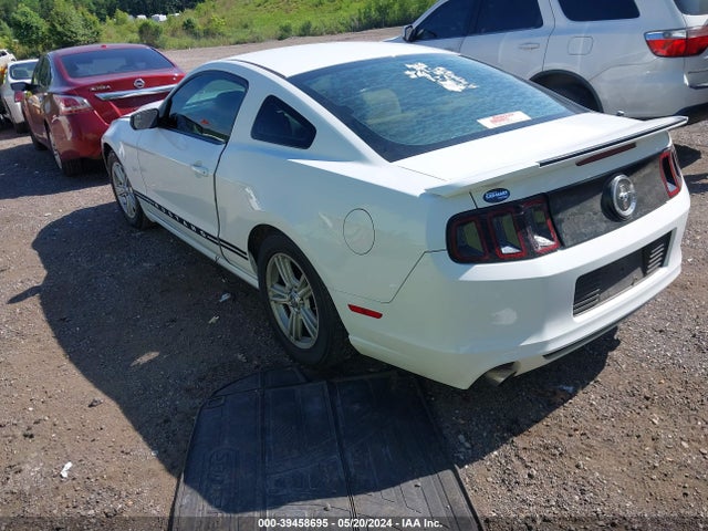 Ford Mustang V6 2014 1ZVBP8AM5E5212422 Image 3