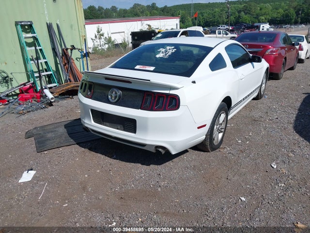 Ford Mustang V6 2014 1ZVBP8AM5E5212422 Image 4