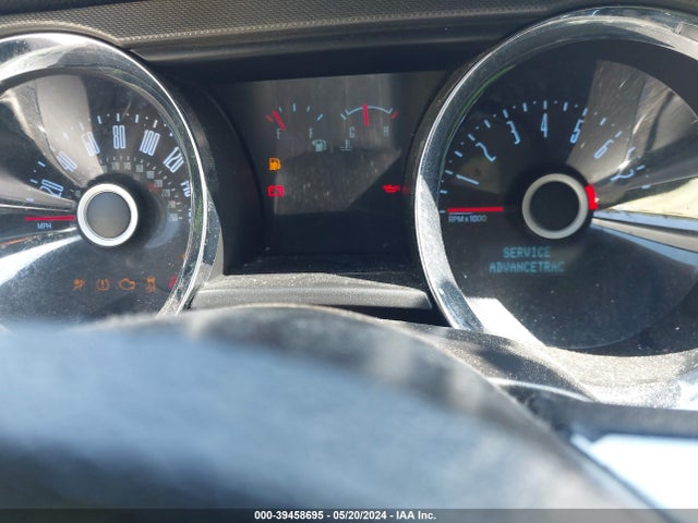 Ford Mustang V6 2014 1ZVBP8AM5E5212422 Image 7