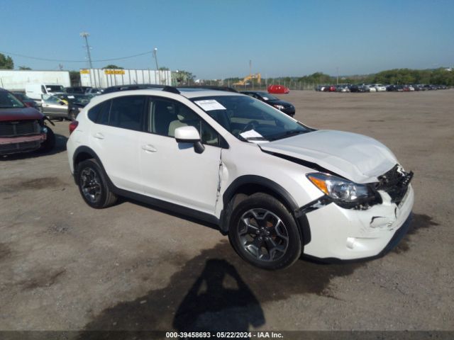 2014 Subaru Xv Crosstrek 2.0i Premium მანქანა იყიდება აუქციონზე, vin: JF2GPAVC5E8204452, აუქციონის ნომერი: 39458693