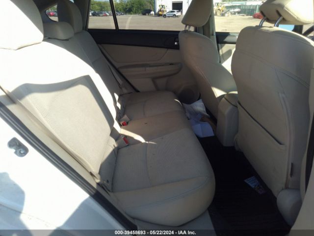 JF2GPAVC5E8204452 Subaru Xv Crosstrek 2.0i Premium