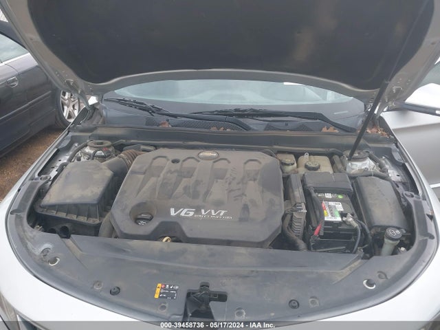 Chevrolet IMPALA 2LZ 2014 1G1155S3XEU109648 Image 10
