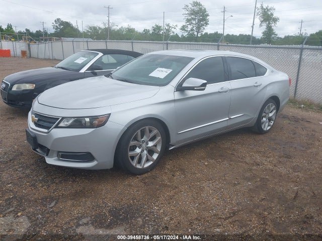 Chevrolet IMPALA 2LZ 2014 1G1155S3XEU109648 Image 2