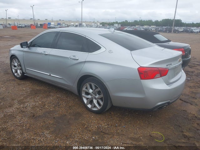 Chevrolet IMPALA 2LZ 2014 1G1155S3XEU109648 Image 3