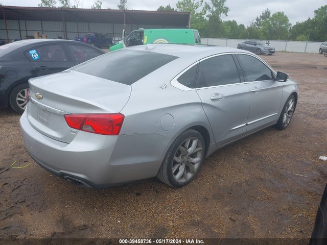 Chevrolet IMPALA 2LZ 2014 1G1155S3XEU109648 Image 4