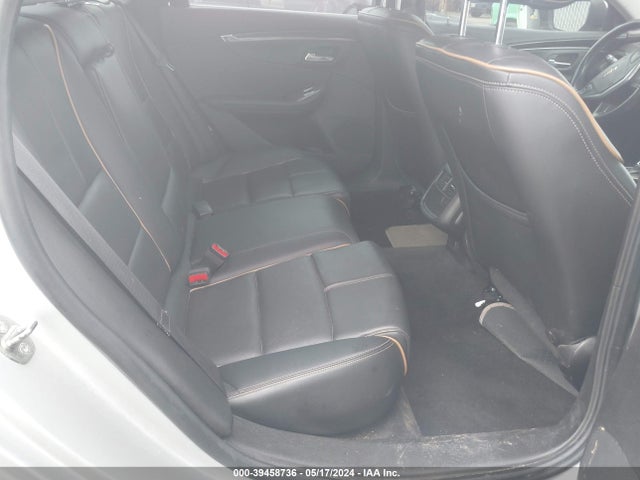 Chevrolet IMPALA 2LZ 2014 1G1155S3XEU109648 Image 8