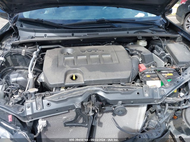 Toyota COROLLA LE 2015 2T1BURHE2FC299040 Image 10
