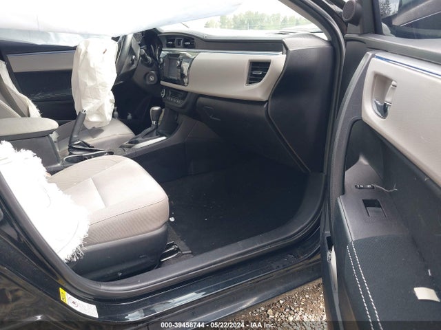 Toyota COROLLA LE 2015 2T1BURHE2FC299040 Image 5