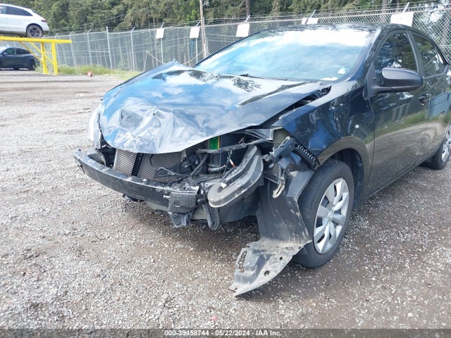 Toyota COROLLA LE 2015 2T1BURHE2FC299040 Image 6
