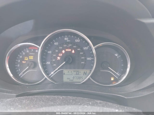 Toyota COROLLA LE 2015 2T1BURHE2FC299040 Image 7