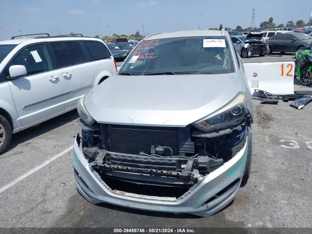 Hyundai TUCSON SE 2017 KM8J33A45HU274373 Image 12