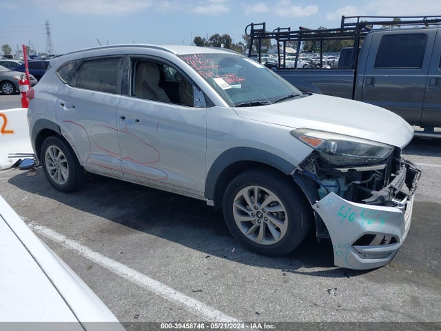 Hyundai TUCSON SE 2017 KM8J33A45HU274373 Image 13
