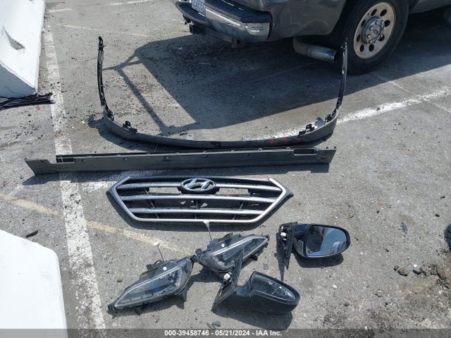 Hyundai TUCSON SE 2017 KM8J33A45HU274373 Image 11