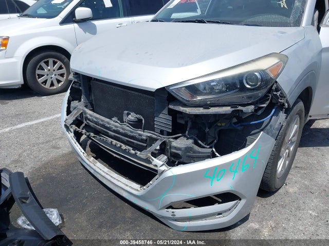Hyundai TUCSON SE 2017 KM8J33A45HU274373 Image 6