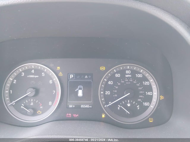 Hyundai TUCSON SE 2017 KM8J33A45HU274373 Image 7
