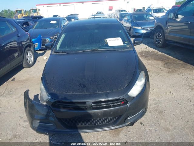 1C3CDFAA0FD435778 Dodge DART SE