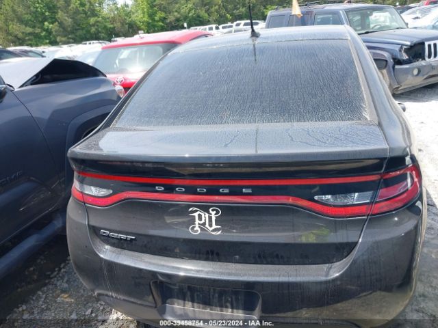 1C3CDFAA0FD435778 Dodge DART SE