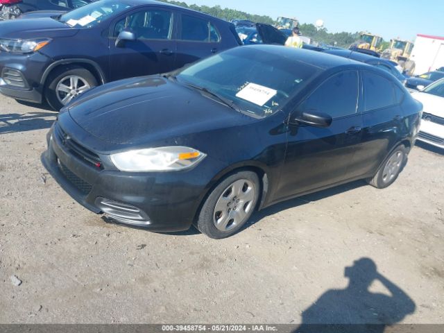 1C3CDFAA0FD435778 Dodge DART SE
