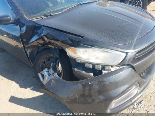 1C3CDFAA0FD435778 Dodge DART SE