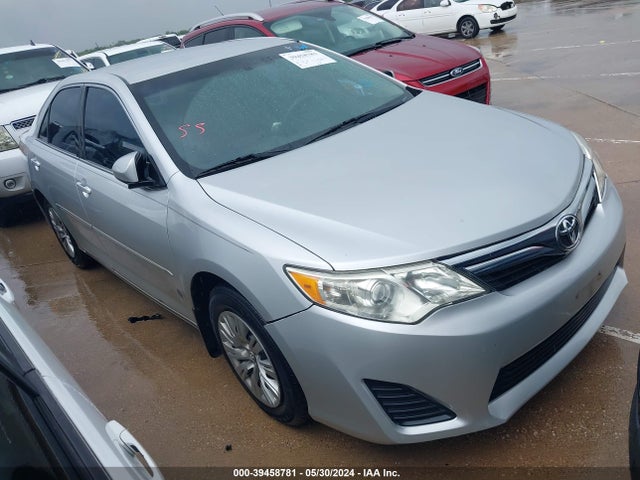 Toyota CAMRY LE 2014 4T1BF1FK4EU307141 Image 1