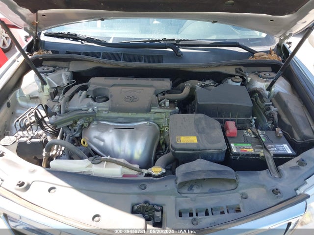 Toyota CAMRY LE 2014 4T1BF1FK4EU307141 Image 10
