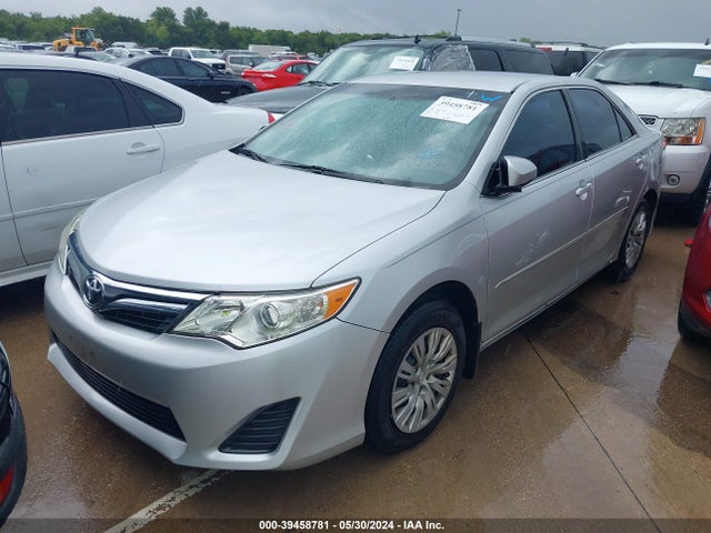 Toyota CAMRY LE 2014 4T1BF1FK4EU307141 Image 2