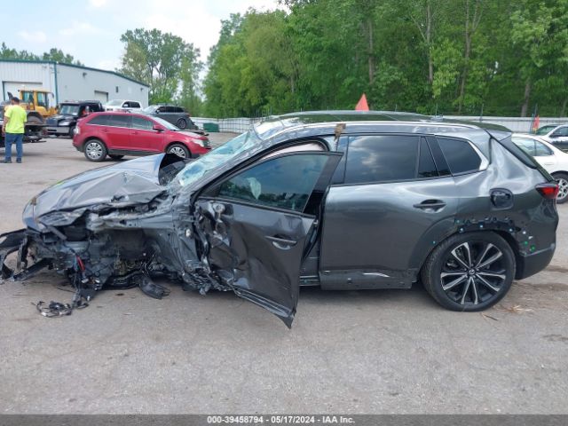 7MMVABDY8RN170282 Mazda Cx-50 2.5 Turbo Premium