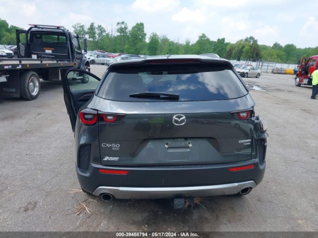 7MMVABDY8RN170282 Mazda Cx-50 2.5 Turbo Premium