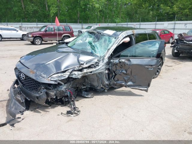 7MMVABDY8RN170282 Mazda Cx-50 2.5 Turbo Premium