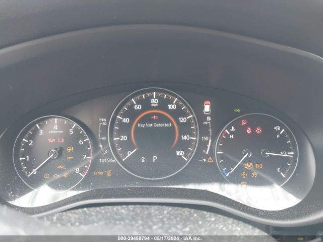 7MMVABDY8RN170282 Mazda Cx-50 2.5 Turbo Premium