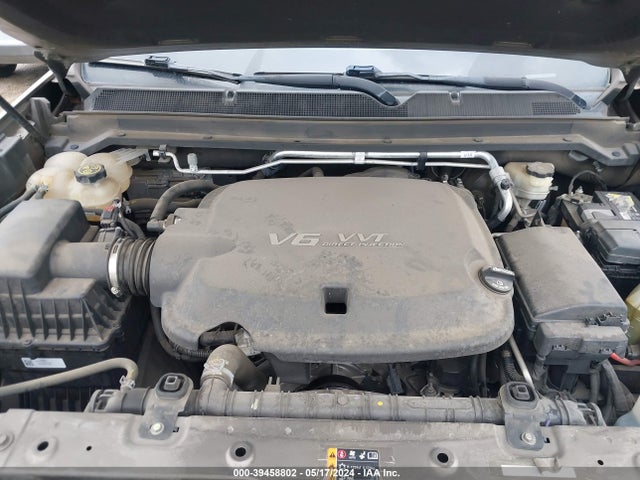 Chevrolet Colorado Lt 2017 1GCGSCEN4H1195072 Image 10
