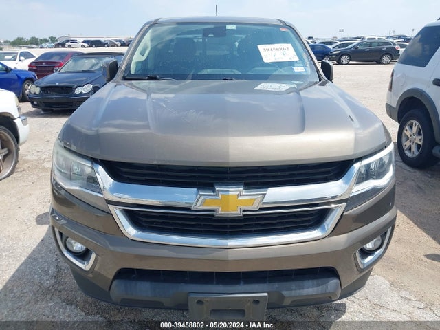 Chevrolet Colorado Lt 2017 1GCGSCEN4H1195072 Image 12
