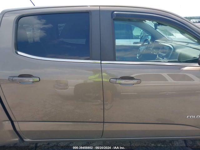 Chevrolet Colorado Lt 2017 1GCGSCEN4H1195072 Image 13