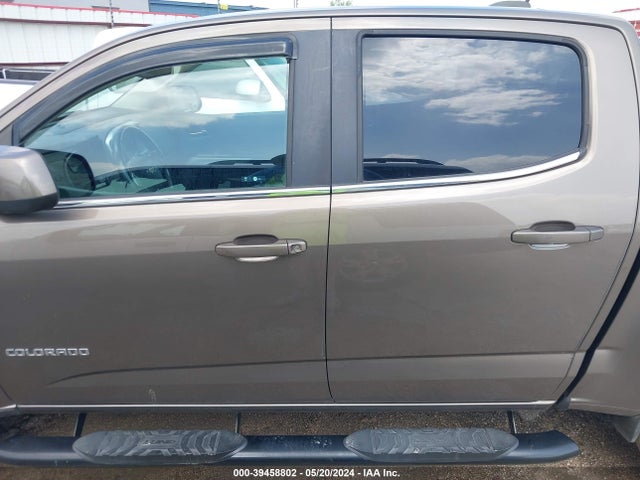 Chevrolet Colorado Lt 2017 1GCGSCEN4H1195072 Image 14