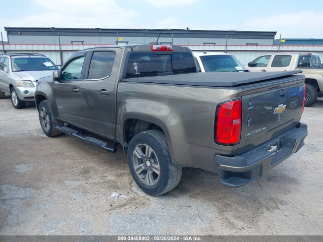 Chevrolet Colorado Lt 2017 1GCGSCEN4H1195072 Image 3