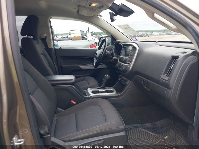 Chevrolet Colorado Lt 2017 1GCGSCEN4H1195072 Image 5