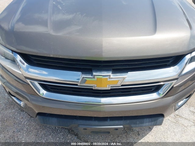 Chevrolet Colorado Lt 2017 1GCGSCEN4H1195072 Image 6