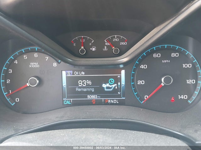 Chevrolet Colorado Lt 2017 1GCGSCEN4H1195072 Image 7