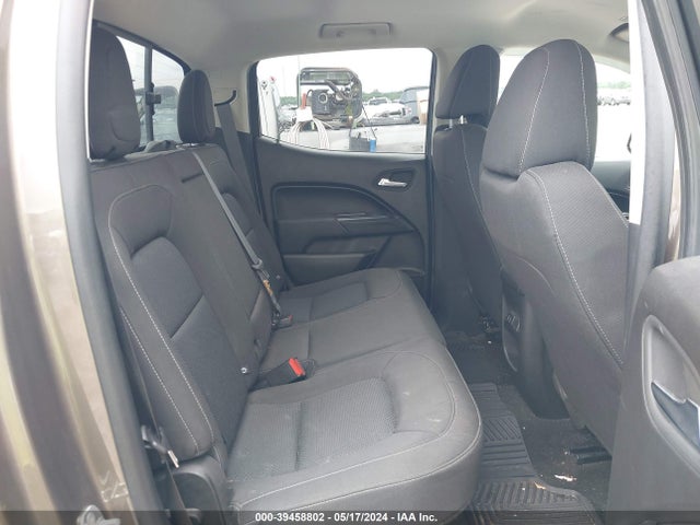 Chevrolet Colorado Lt 2017 1GCGSCEN4H1195072 Image 8